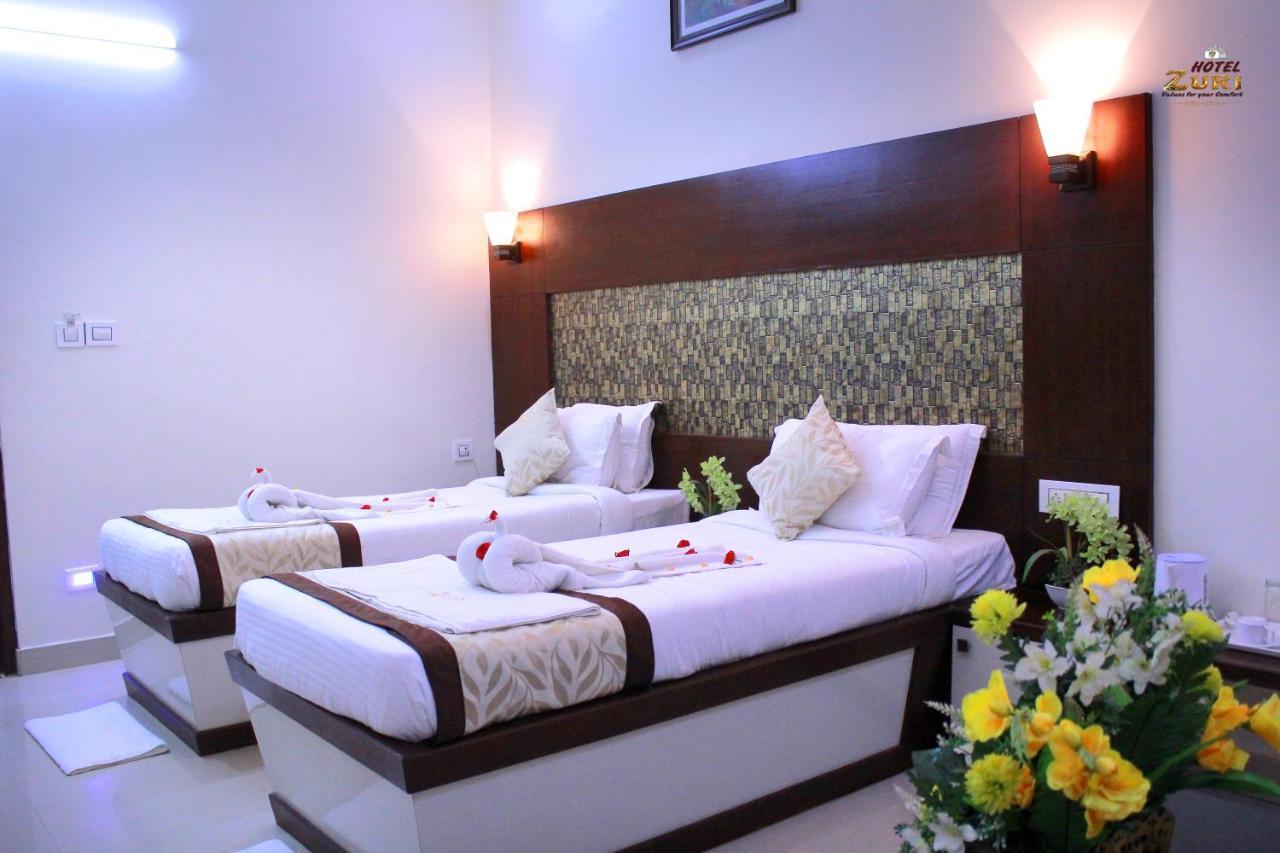 Hotel Zuri Guntur Exterior photo