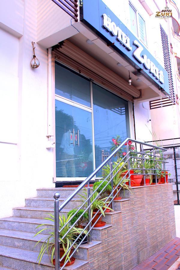Hotel Zuri Guntur Exterior photo